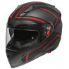 Casco Integrale VYRUS ND92 BM Nero Rosso Opaco | PREMIER