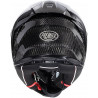 Casco Integrale In Carbonio HYPER Carbon Lucido | PREMIER