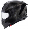 Casco Integrale In Carbonio HYPER Carbon Lucido | PREMIER