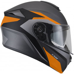 Casco 508G DRESDA Arancione opaco | CGM