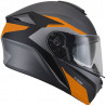 Casco 508G DRESDA Arancione opaco | CGM