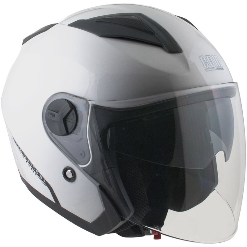 Casco 130A DAYTONA MONO Argento | CGM