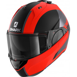 CASCO EVO ES ENDLESS Matte ARANCIO NERO| SHARK