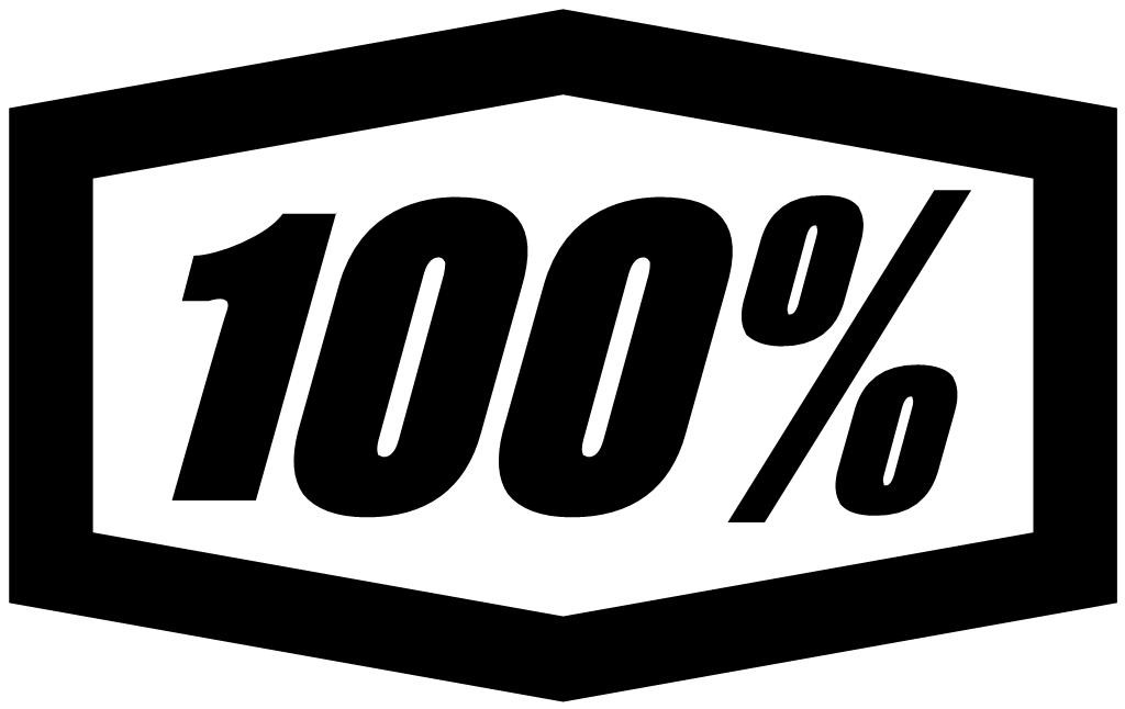 100%